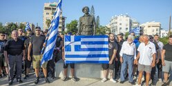 Мемориал Гриваса Дигениса в Лимассоле выставлен на продажу