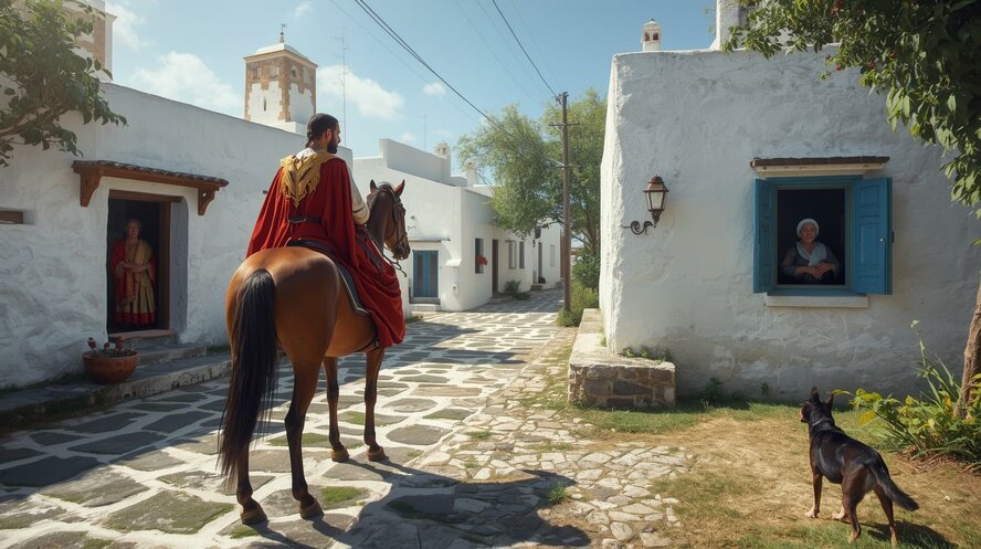 На Кипре можно получить штраф за лай собаки и открытые окна, выходящие на улицу