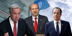 Президент Кипра Христодулидес провел неформальную встречу с Эрсином Татаром