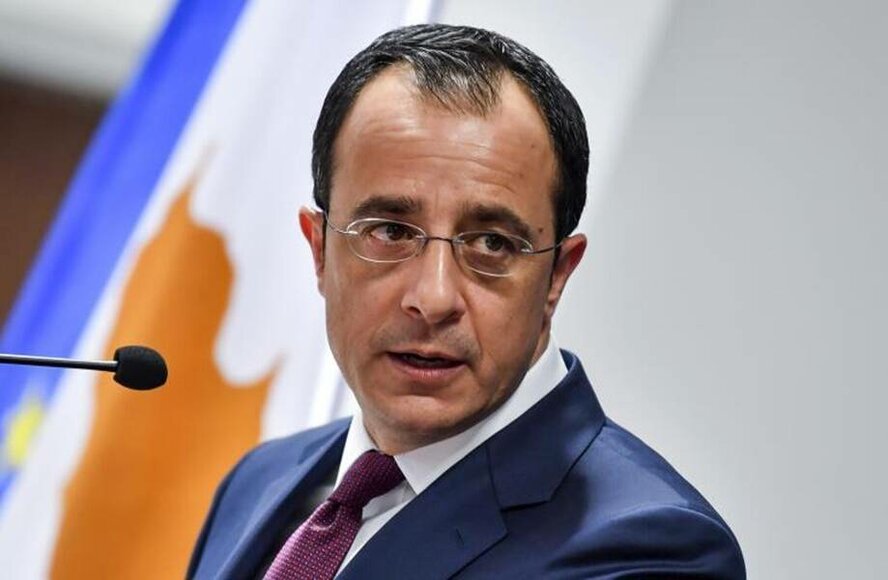 Новый президент Республики Кипр Никос Христодулидис поддержал санкции Евросоюза против России