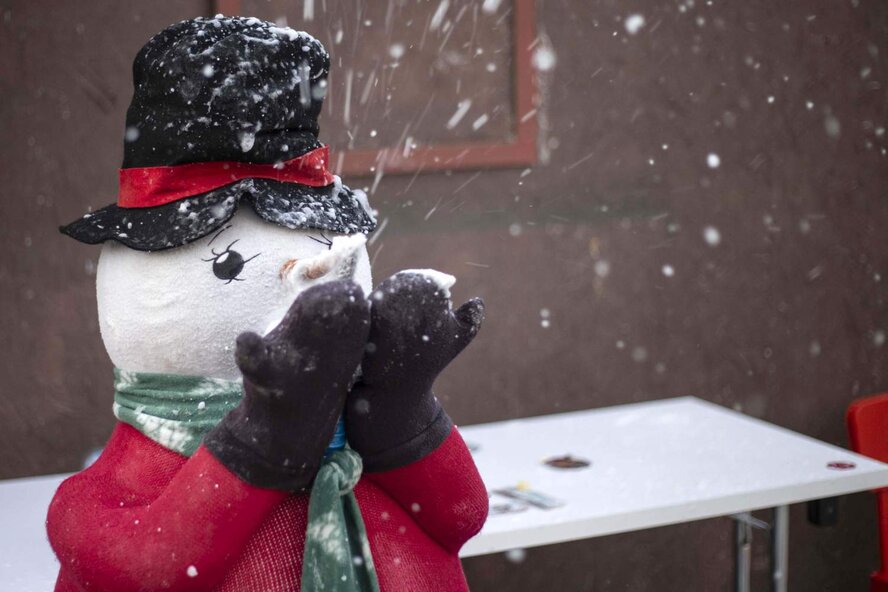 Кипр ожидает дождливое Рождество