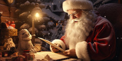 Почта Кипра отправит детские письма Санта Клаусу