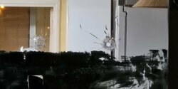 В Ларнаке неизвестный расстрелял из пистолета кафе полное посетителей