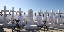 Кипр в трауре: в стране отмечают 10-ю годовщину с трагического взрыва в Мари
