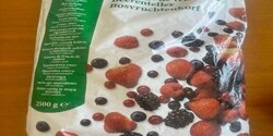На Кипре в мороженых ягодках обнаружен гепатит А