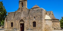 На Кипр прибудут мощи и крест святого Аввакума