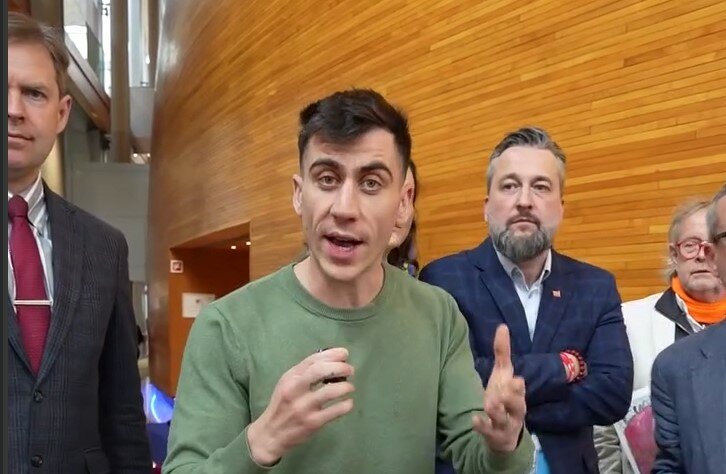 Кипрский депутат Европарламента Фидиас Панайоту приедет в Москву на День Победы Кипрский депутат Европарламента Фидиас Панайоту приедет в Москву на День Победы