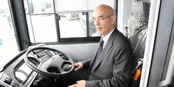Правительство Кипра привлекает школьников к использованию автобусов