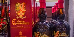 Знаменитое кипрское вино Коммандария отметило свою 800-летнюю историю