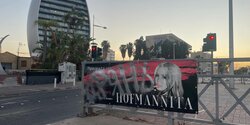 Родители Кипра требуют отменить концерт скандальной рэперши Hofmannita