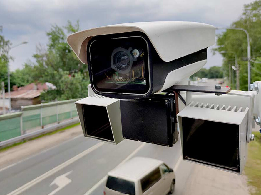 На Кипре появится 66 дополнительных дорожных камер