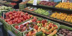 Цены на овощи на Кипре выросли почти на 50% за месяц