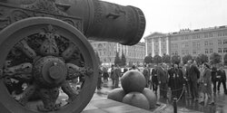 Визит архиепископа Макариоса в СССР в 1971 году