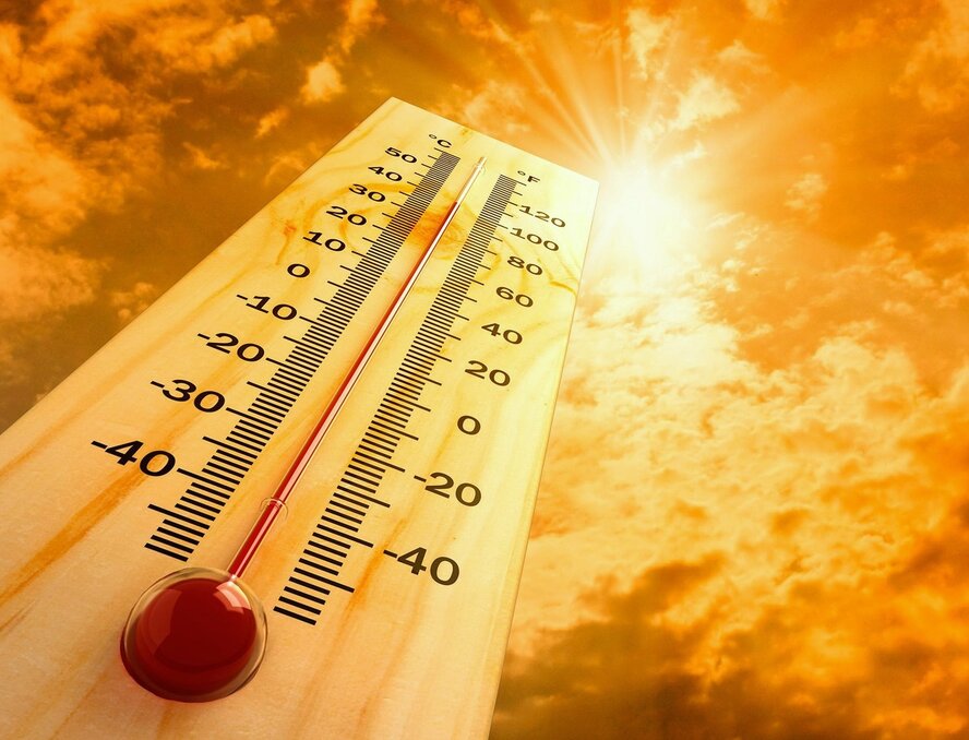 Метеорологи Кипра снова объявили оранжевый уровень погодной опасности