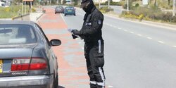 На Кипре в праздничные дни дорожная полиция переходит в усиленный режим работы