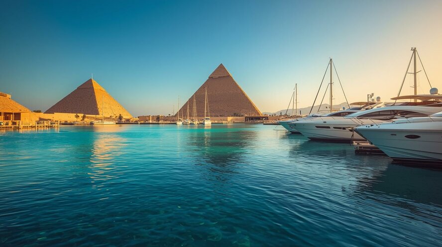 На Кипре стало меньше дождей, а среднегодовая температура приблизилась к египетской!