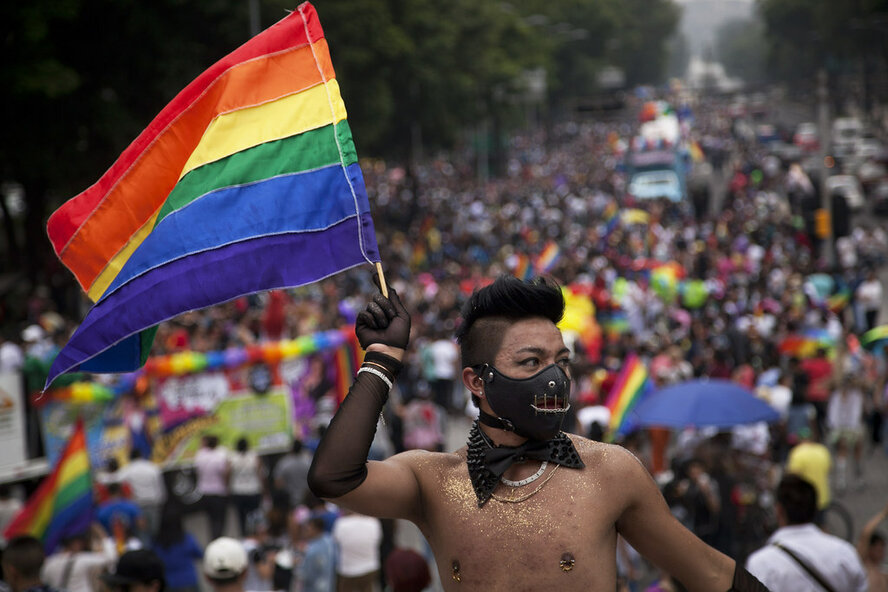 Европа обвинила Венгрию в дискриминации геев и лесбиянок