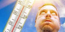 Внимание! На Кипре объявлен жёлтый уровень погодной опасности