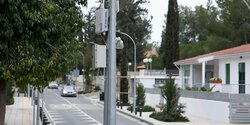 Муниципалитет Никосии установил высокотехнологичные камеры на ключевых улицах города