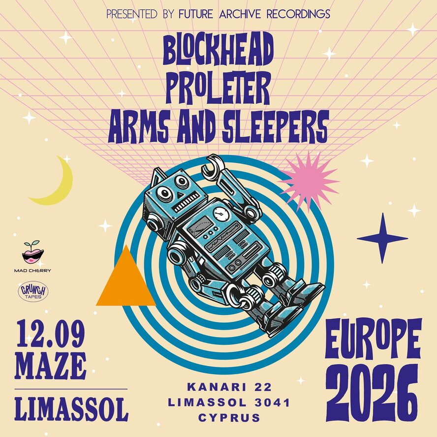 Blockhead, ProleteR, Arms and Sleepers