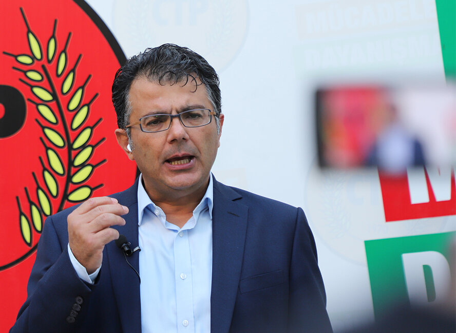 В ТРСК назвали британские военные базы на Кипре продуктом британского империализма