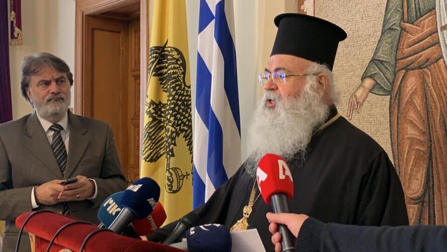 24 декабря изберут нового главу Кипрской церкви