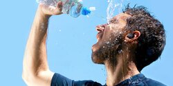 Внимание! Жёлтое предупреждение на Кипре: в среду ожидается жара до +40°C