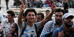 На Кипре еще семь бравых сирийцев перешли буферную зону