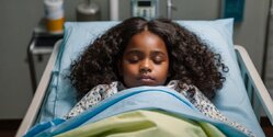 В Пафосе 6-летняя девочка умерла во сне