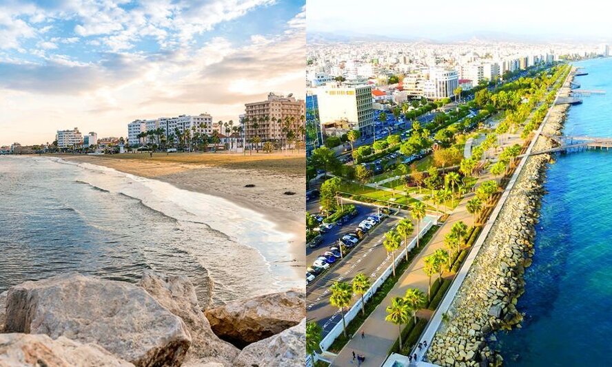 Ларнака или Лимассол: какой город станет культурной столицей Кипра в 2030 году?