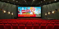 В кинотеатрах K -Cineplex состоится премьера мультфильма «Фиксики против Кработов»