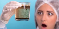 Жители деревни Дения жалуются на употребление отравленной воды!