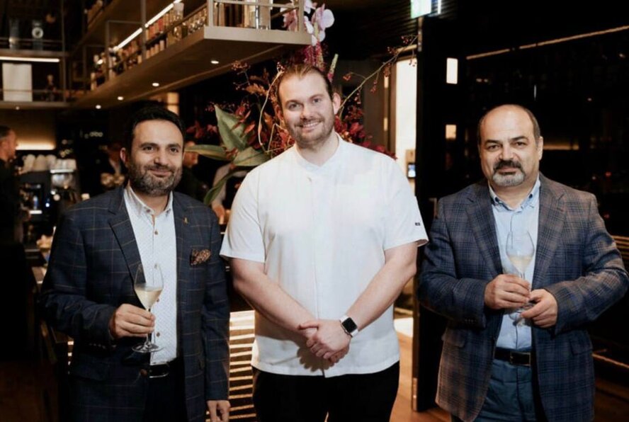 Cloud9 открывает новую кулинарную главу вместе с Michael Nørtoft — датским шеф-поваром, отмеченным звездой Michelin