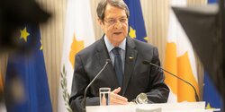 Президент Кипра с оптимизмом смотрит в 2022 год