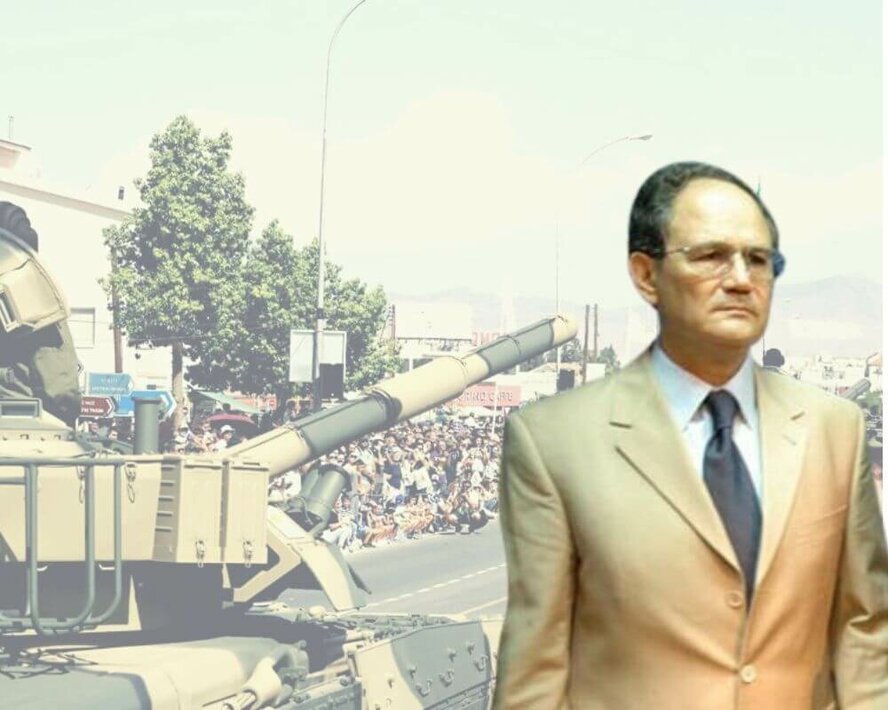 Вторжение на Кипр в 1974 году: Преступное бездействие Генштаба минута за минутой