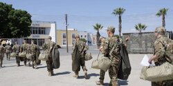 На Кипре стартовал масштабный воинский призыв-2026