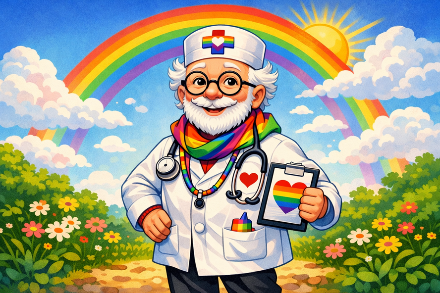 На Кипре опубликован реестр врачей, дружественных к ЛГБТКИА+ сообществу