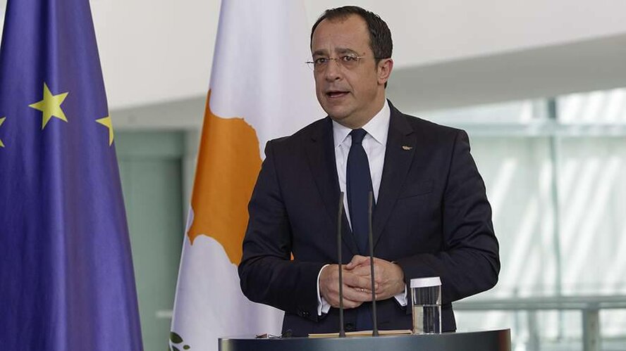 Правительство Кипра заявило, что остров не будет использован для военных операций на Ближнем Востоке