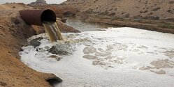 На Кипре в море попадают сточные воды