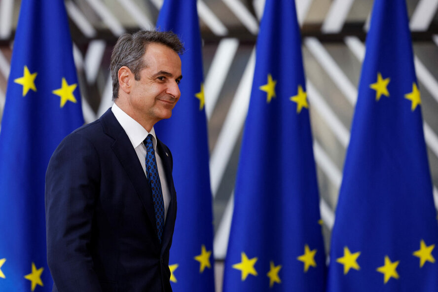 ЕС призвал Турцию уважать суверенитет Кипра