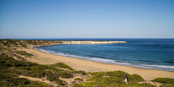 Кипрский пляж Лара вошел в десятку лучших уединенных пляжей Европы