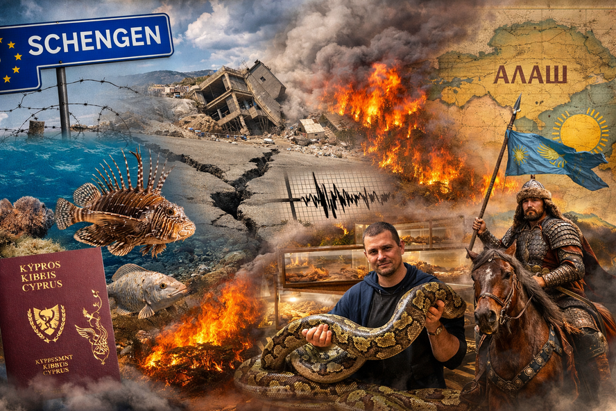 Топ-10 инфоповодов 2025 года