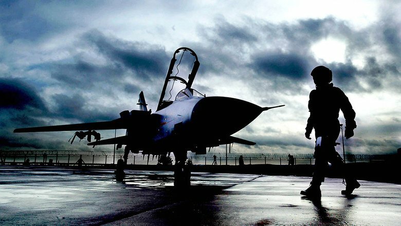 The Times: Россия создает помехи для самолетов ВВС Великобритании на Кипре