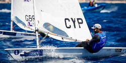 Павлос Контидес вернул себе первое место в мировом рейтинге Laser Sailors