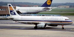 В 1991 году Кипр приобрел самый современный самолет в мире Airbus A320