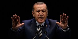 Эрдоган обвинил Республику Кипр в предательстве и лицемерии