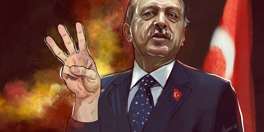 Турция хочет создать новую Османскую империю