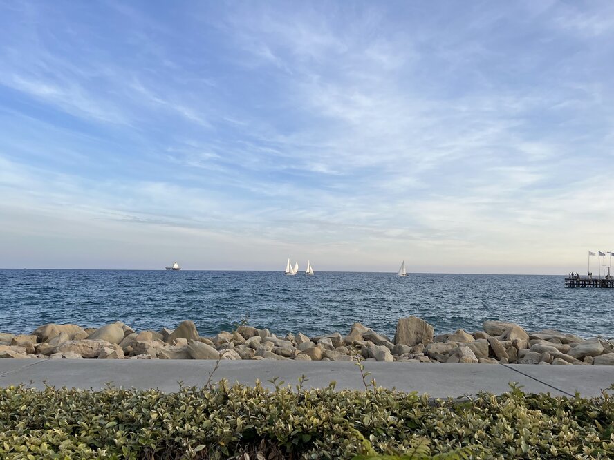 Кипр занимает первое место по самой чистой воде для купания в ЕС Кипр занимает первое место по самой чистой воде для купания в ЕС