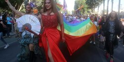 На Кипре прошел юбилейный 10-й Pride-парад!