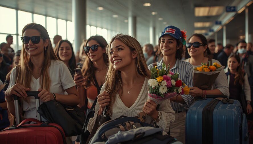 180 киприотов вернулись домой из Дубая